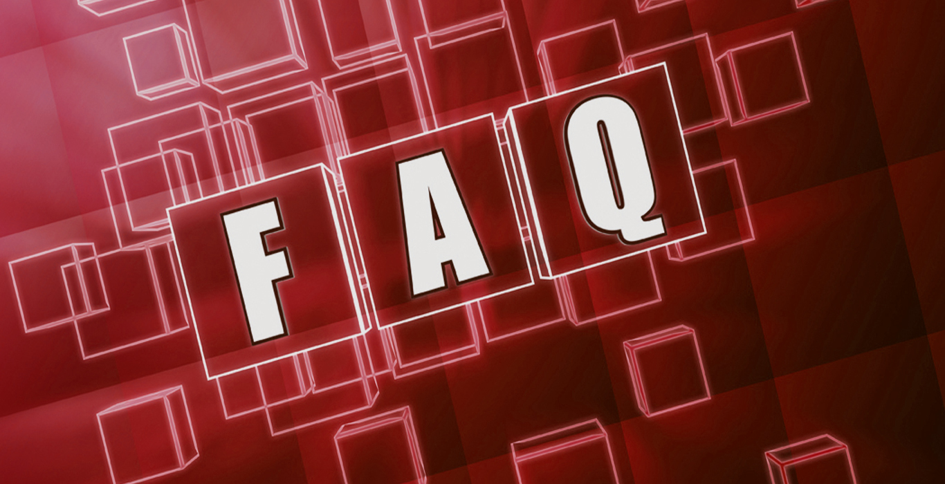 Frequently Asked Question